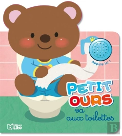Bertrand.pt - Petit Ours Va Aux Toilettes