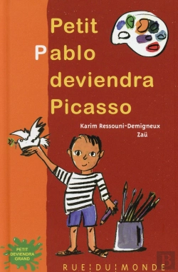 Bertrand.pt - Petit Pablo Deviendra Picasso
