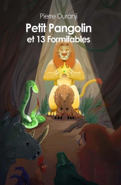 Bertrand.pt - Petit Pangolin Et 13 Formifables
