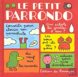 Bertrand.pt - Petit Parrondo T.3