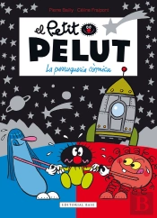 Petit Pelut 12. La Perruqueria Còsmica