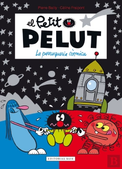 Bertrand.pt - Petit Pelut 12. La Perruqueria Còsmica