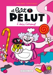 Petit Pelut 4. L'Avia Caramel