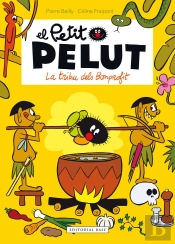 Petit Pelut 5. La Tribu Dels Bonprofit