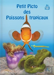 Petit Picto Des Poissons Tropicaux