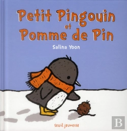 Bertrand.pt - Petit Pingouin Et Pomme De Pin