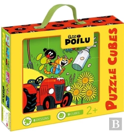 Bertrand.pt - Petit Poilu ; Puzzle Cubes