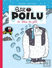 Petit Poilu Tome 16 : Le Blues Du Yéti