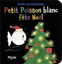 Bertrand.pt - Petit Poisson Blanc Fête Noël