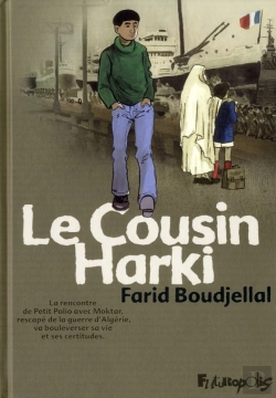 Bertrand.pt - Petit Polio, Le Cousin Harki