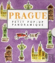 Petit Pop-Up Panoramique T9 - Prague