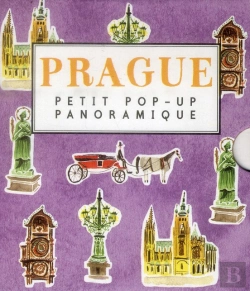 Bertrand.pt - Petit Pop-Up Panoramique T9 - Prague