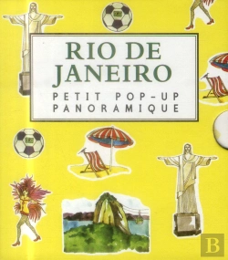 Bertrand.pt - Petit Pop-Up Panoramique T9 - Rio De Janeiro