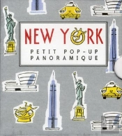Petit Pop-Up Panoramique Tome 2 ; New York