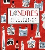 Petit Pop-Up Panoramique Tome 3 ; Londres