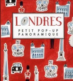 Bertrand.pt - Petit Pop-Up Panoramique Tome 3 ; Londres