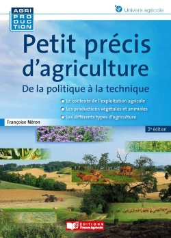 Bertrand.pt - Petit Précis D'Agriculture - 3e Edition