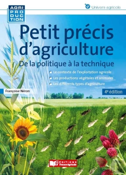 Bertrand.pt - Petit Précis D'Agriculture - 4e Édition