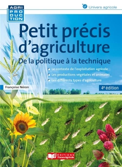 Bertrand.pt - Petit Precis D'Agriculture