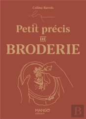 Petit Précis De Broderie