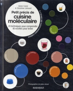 Bertrand.pt - Petit Précis De Cuisine Moléculaire