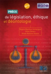 Petit Precis De Droit Deonthologie Ethique