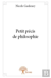 Petit Precis De Philosophie