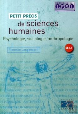 Bertrand.pt - Petit Précis De Sciences Humaines ; Psychologie, Sociologie Et Anthropologie