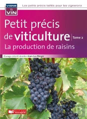 Petit Précis De Viticulture Tome 2 : La Production De Raisins