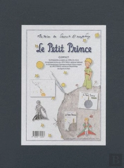 Bertrand.pt - Petit Prince 6 Lithographies 200x300 Cm
