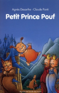 Bertrand.pt - Petit Prince Pouf