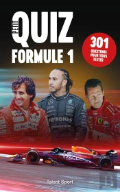 Petit Quiz Formule 1
