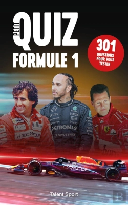 Bertrand.pt - Petit Quiz Formule 1