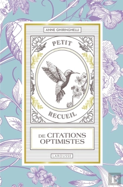 Bertrand.pt - Petit Recueil De Citations Optimistes