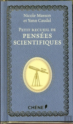Bertrand.pt - Petit Recueil De Pensees De Scientifiques
