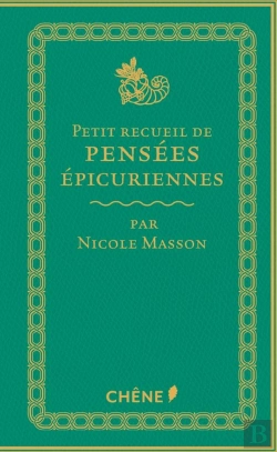 Bertrand.pt - Petit Recueil De Pensees Epicuriennes