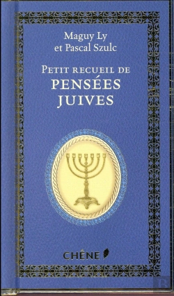 Bertrand.pt - Petit Recueil De Pensees Juives Ned