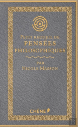 Bertrand.pt - Petit Recueil De Pensees Philosophiques