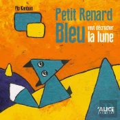 Petit Renard Bleu Veut Décrocher La Lune
