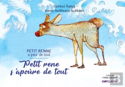 Bertrand.pt - Petit Rene S'Apoûre De Tout / Petit Renne A Peur De Tout (Bilingue Gallo-Français)
