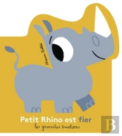 Petit Rhino Est Fier