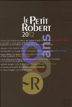 Bertrand.pt - Petit Robert 2012 Coffret