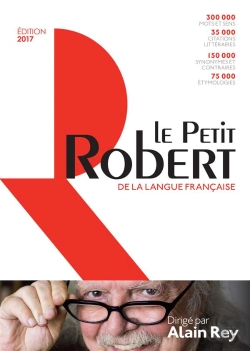 Bertrand.pt - Petit Robert Lange Fse 2017