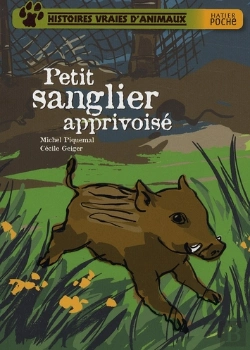 Bertrand.pt - Petit Sanglier Apprivoisé