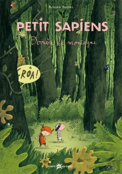 Bertrand.pt - Petit Sapiens T.2 ; Derrière La Montagne
