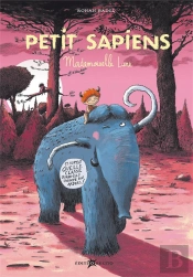 Petit Sapiens T.4 ; Mademoiselle Lune