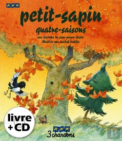 Bertrand.pt - Petit Sapin Quatre Saisons