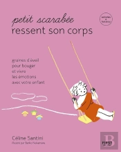 Petit Scarabée Ressent Son Corps
