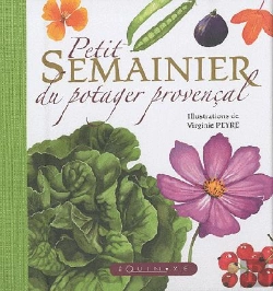 Bertrand.pt - Petit Semainier Du Potager Provençal