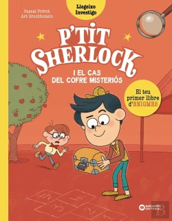 Bertrand.pt - Petit Sherlock El Cas Del Cofre Misterios